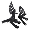 TCMT Front Driver FootPegs Footrest Bracket Fit For Honda CBR