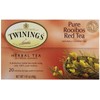 Twinings Tea Red African Rooibos Tea, 20 ct