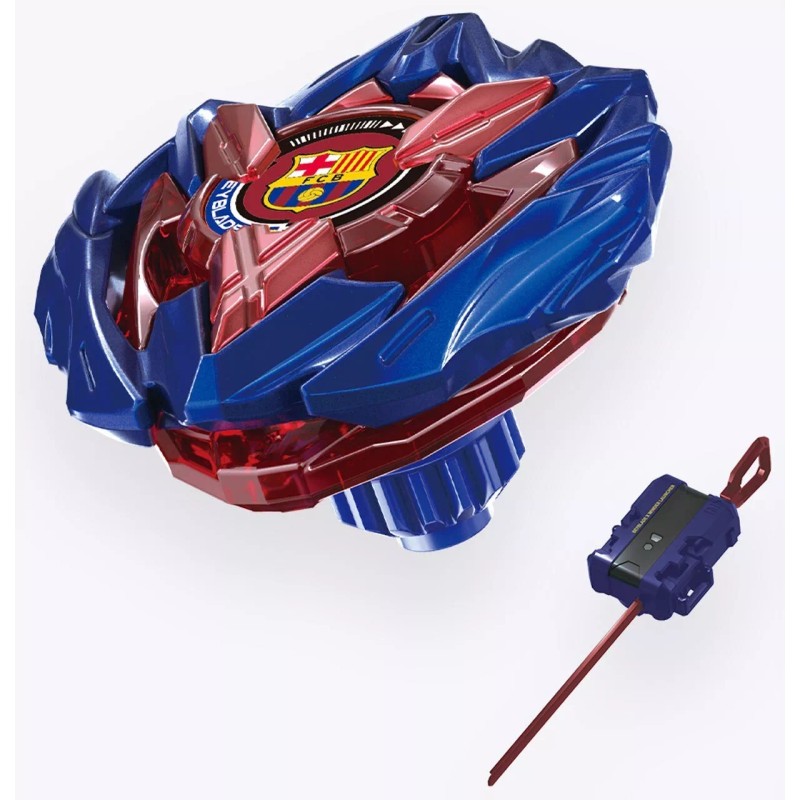 Takara Tomy Dran Buster 1-60A Metal Coat: Blue (Barcelona Ver.)