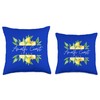 aesthetic adventures Amalfi Coast Italy Lemon Bliss Throw Pillow, 16x16,
