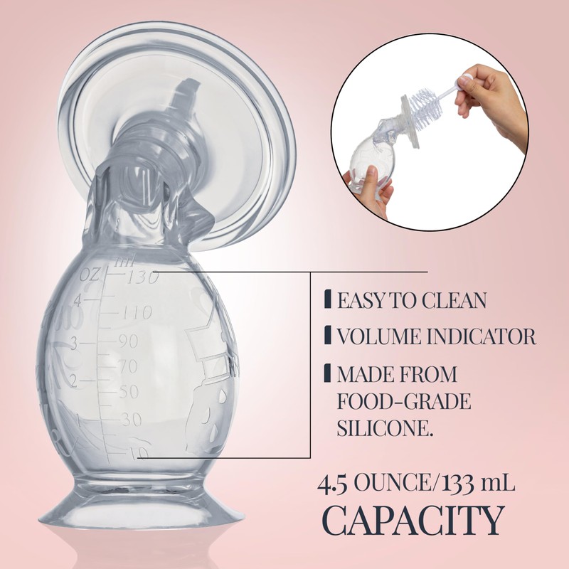 Pump Pod and Pumping Pretty Inserts by Save The Milk