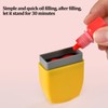 5Pcs Teacher Stamps Up to 1000 Times Eco Friendly Portable