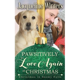 Pawsitively in Love Again at Christmas: A Small Town Taggert Family Romance (Christmas in Snowy Falls, Band 1)