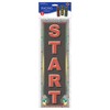 Beistle Racing Cutouts (3/Pkg), multicolor, one size fits most (54189)
