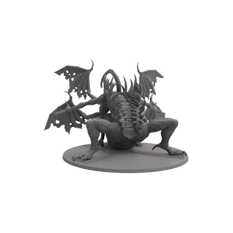 Dark Souls The Board Game: Gaping Dragon Expansion