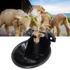 Sheep Water Bowl Stainless Steel Copper Valve Touch Switch Thickened