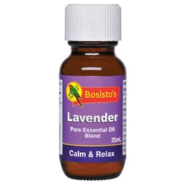 Bosistos Buy Bosistos Lavender Essential Oil Blend 25ml Online | Chempro Chemists