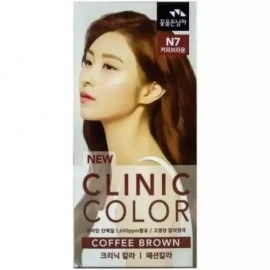 Clinic Color 꽃을든남자 클리닉칼라 N7 커피브라운 The Man with Flowers Clinic Color N7 Coffee Brown [Basic Product]