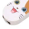 Cartoon U Disk Cute Cat Pattern Anti Electromagnetic Interference USB2.0