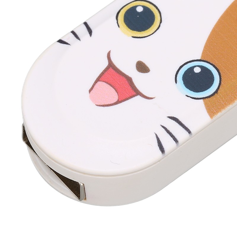 Cartoon U Disk Cute Cat Pattern Anti Electromagnetic Interference USB2.0