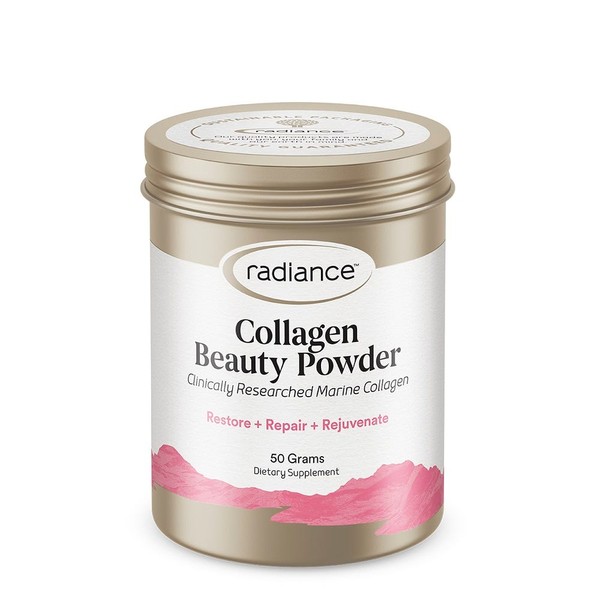 Radiance Collagen Beauty Powder