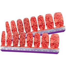 Color Street,Blush Hour Nail Polish Strips [Retired] FDG320