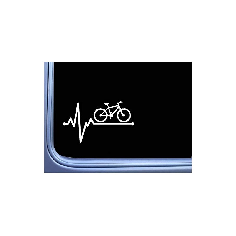 Mountain Bike Lifeline M437 6" decal