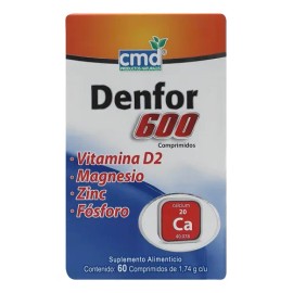 DENFOR 600 c60 COMPS. 1.74 G.                                                                                                                         