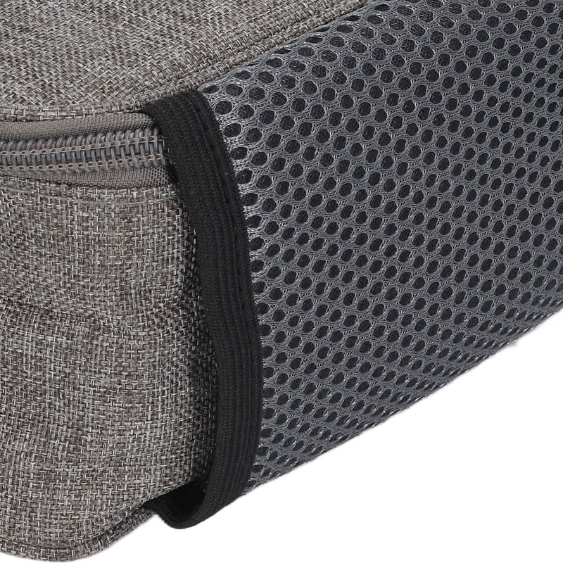USB Heating Lunch Box Bag Waterproof Oxford Cloth Food Heated