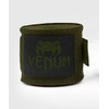 Venum Contact Boxing Hand Wraps Khaki/Black 4 M