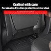 Seat back kick panel suitable for 2020-2025 2026 Land Rover