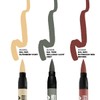 AK Interactive AK REAL COLORS Marker Set RCM107 German Tanks