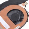 Laptop CPU Cooling Fan 5 Pin Replaced CPU Cooling Fan