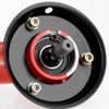 1pc Brush Cutter Trimmer Replace Gear Head Red Gearhead Gearbox