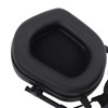 Shooting Headset Shooting Earmuffs Ear Hearing Protection Headphones Sound Amplification