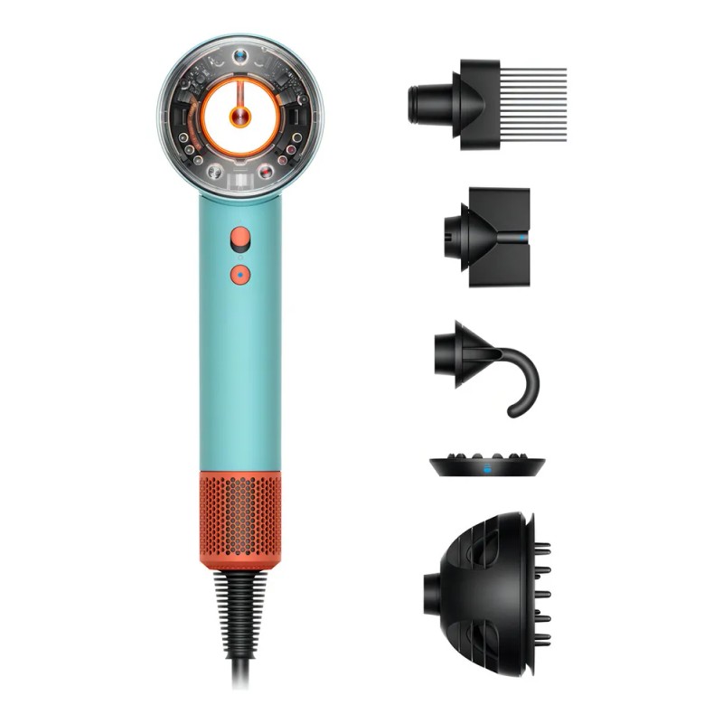 Secador De Pelo Dyson Special Edition Supersonic Nural