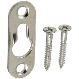 OOK 50236 Small Keyhole Hangers, 2-Pack