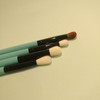 Eyeshadow Brush (Cylindrical) - Base & Nose Shading (Cylindrical) /