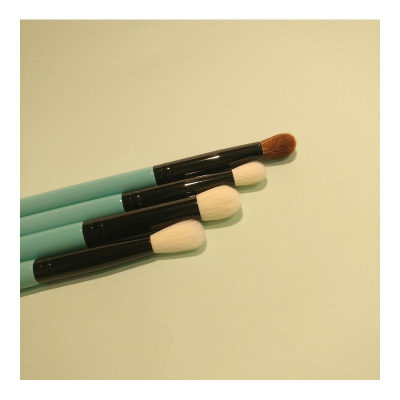 Eyeshadow Brush (Cylindrical) - Base & Nose Shading (Cylindrical) /