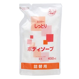 Moist Body Soap, Refill, 15.9 fl oz (450 ml)