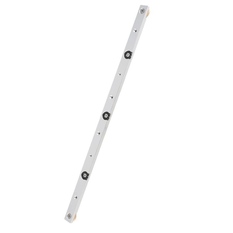 Moofey Miter Bar, Table Saw Sled, 450mm Aluminium Alloy Miter