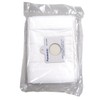 Panasonic MC-V295H Type C-19 Canister HEPA Vacuum Bag, Pack of