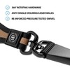BullyBillows Anti-Pull Anti-Choking Training Dog Lead | 1.4m Active Light