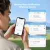 WiFi Hygrometer Thermometer with Swiss Sensor 3 Pack, Bluetooth 5.0