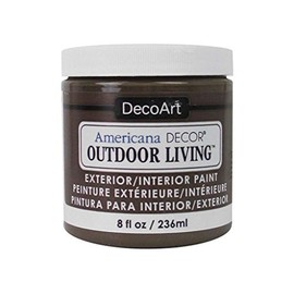 DecoArt Americana Outdoor Living 8oz Tree House