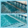 8 Pcs Hand-Held Pool Pumice Stones, Pumice Stone for Pool