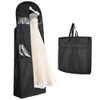 72 Inches Wedding Dress Garment Bag, Portable Wedding Dress Carry