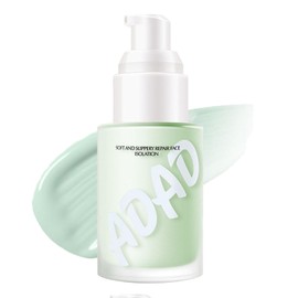 Green Colour Corrector Primer, Anti Redness Cream For Face Long-Lasting, Green Concealer Waterproof & Sweat-Proof Formula, Face Primer Makeup For Women And Girls