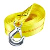 CarBole Trailer Winch Strap with Hook 2" x 20' Breaking