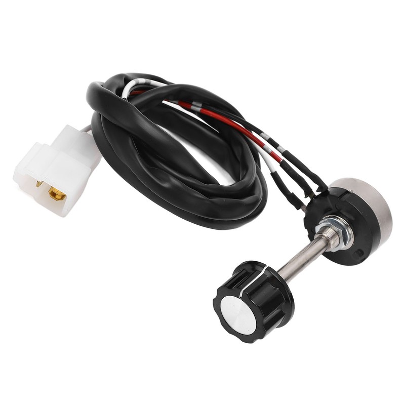 Throttle Motor Knob Switch High Sensitivity Standard Throttle Motor Rotary