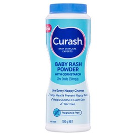 Curash Babycare Baby Rash Powder with Cornstarch 100g