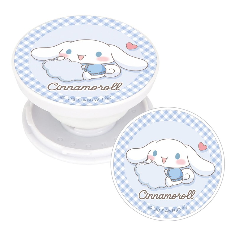 Gourmandise Sanrio Characters POCOPOCO Cinnamoroll SANG-280CN