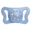 Chicco Chupón Physio Micro Azul SIL 0-2M - 2UN