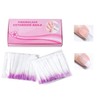 Nail art, nail extensions, fiberglass shading, fiber silk / 네일아트 손톱연장 유리섬유 음영 화이버 실크