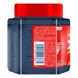 Xtreme Cera gel Xtreme para peinar efecto brillante 250g