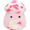 Squishmallows Original 14-Inch Rachel Pink Tie-Dye Mushroom - Large Ultra-Soft Jazwares Plush