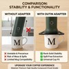 Coffee Cup Adapter Compatible with Outin Nano Portable Espresso Machine,