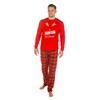 JJLC Christmas Family Matching Pyjamas Mens Ladies Boys Girl Baby