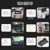 Complete Box Car Tissue Case, Tissue Cover, Tissue Holder, For
