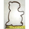 GROUNDHOG WOODCHUCK SQUIRREL MARMOT COOKIE CUTTER FONDANT BAKING TOOL USA